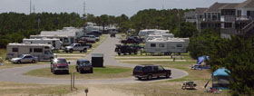 Campground Tent Sites